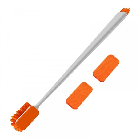 DONGKER Brosse de Nettoyage D'aquarium