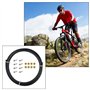 Kit de réparation de tuyau de frein hydraulique de 3 mètres compatible avec BH90 VTT vélo cyclisme