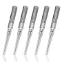 SOTICA Aiguilles Piercing 5PCS Catheter Piercing 16G Aiguille de Piercing Nez Oreille IV Aiguilles de Cathéter Piercing Outils d