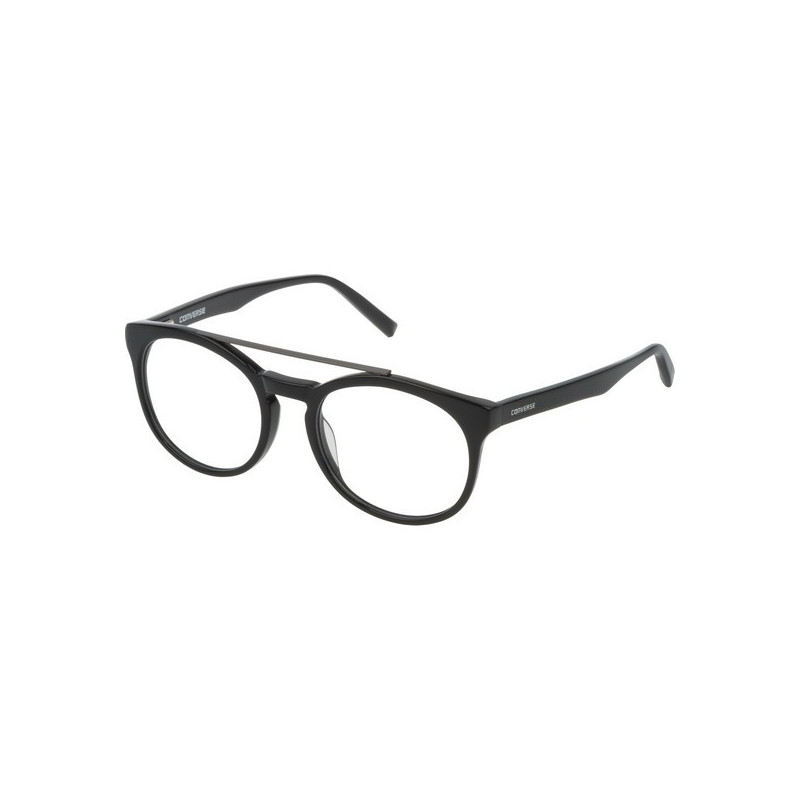 Monture de Lunettes Homme Converse A12852BLACK Noir (ø 50 mm)