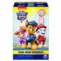Paw Patrol Figurines de Luxe de la Pat' Patrouille Le Film - Assorti