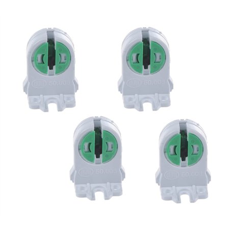 ShuoHui Lot de 4 ampoules fluorescentes G5