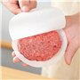Papier Parchemin Antiadhésif Hamburger Patty