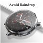 Diruite Compatible avec Samsung Galaxy Watch Active 2 40mm Protection Écran, Housse de TPU Case Cover pour Galaxy Active 2 40mm 