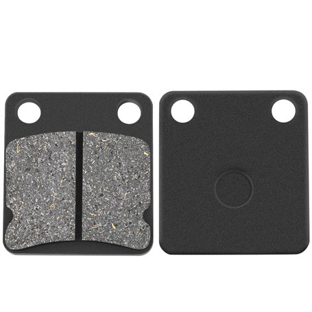 Road Passion Plaquette de frein à disque arrière pour PGO Bugrider 150/Bugrider 250 SS (Single seat)/Bugrider 250