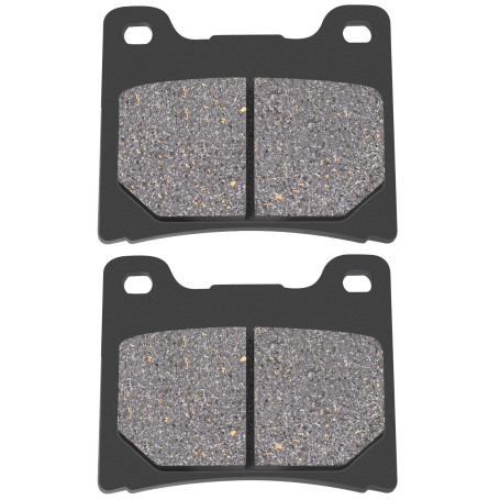 Road Passion Plaquette de frein à disque avant et arrière pour YAMAHA FZX750 FZX 750 1987