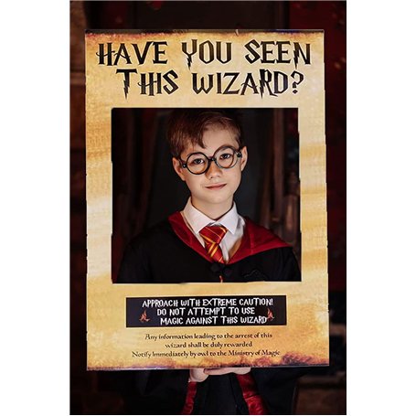 JeVenis Avez Vous vu ce Magicien Accessoire de Cabine Photo Magicien Accessoires de Cabine Photo Assistant décoration d'annivers