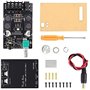 ZHITING Bluetooth Amplifier Board Module 2x50W Digital Stereo Audio Amp Board Dual Channel DC 5V-27V avec Filtre HiFi