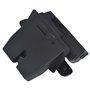 KASturbo Coffre Hayon Serrure Fiesta MK6, Boot Loquet de Verrouillage pour B-Max 2008-2017 OEM:1761865 8A61-A442A66-BE DK5162310