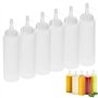 Condiments Squeeze Bouteilles