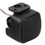 Aramox Haut-Parleur Audio de Voiture Haut-parleurs D'aigus Haut-parleurs d'autoradio, Tweeter Universel Audio 12V DC Super Power