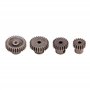 21T / 29T / 17T / 26T engrenage en acier de Moteur pignons accessoire pour HSP94111 94123 1:10 RC