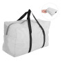 Dilwe Sac de Rangement Gonflable pour Bateau en PVC Grande capacité Sac de Transport Pliable pour Bateau de pêche Gonflable en C