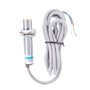 Capteur de Proximité Inductif DC 2 Fils Détecteur de Proximité Normalement Fermé LJ12A3-2-Z/EX Distance de Détection 2mm