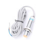 Capteur de Proximité Inductif DC 2 Fils Détecteur de Proximité Normalement Fermé LJ12A3-2-Z/EX Distance de Détection 2mm