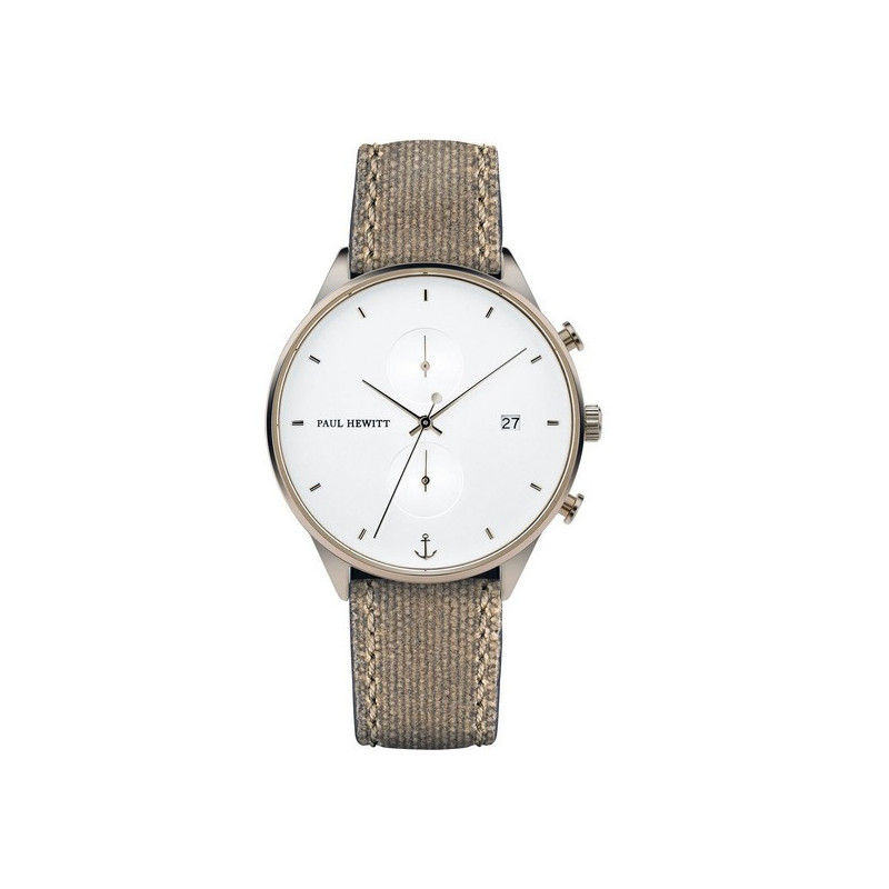 Montre Homme Paul Hewitt PH-C-Br-W-47M (Ø 42 mm)