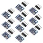 GY-68 BMP180 Module de capteur de pression barométrique de température pour Arduino 10 pièces