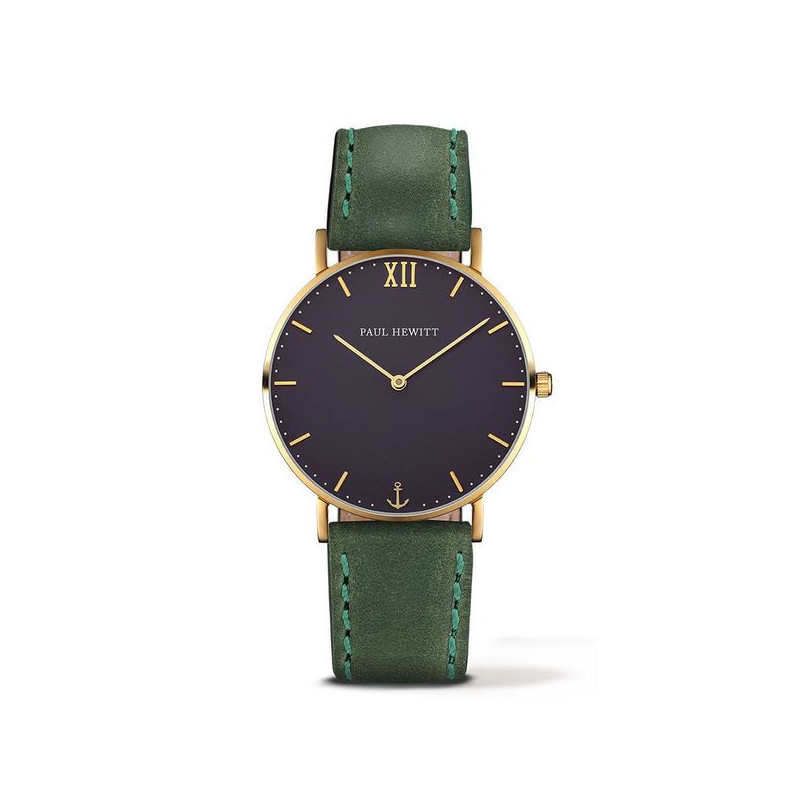 Montre Femme Paul Hewitt PH-SA-G-St-B-12M (Ø 39 mm)