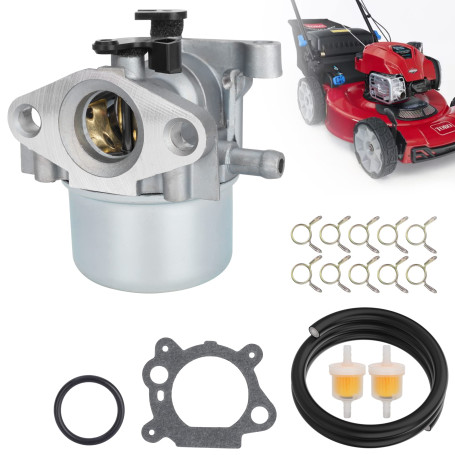 Carb Carburateur pour 799866 790845 799871 796707 794304 Pelouse Tondeuse Moteur