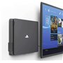 Monzlteck Support Mural pour PS-4 Slim