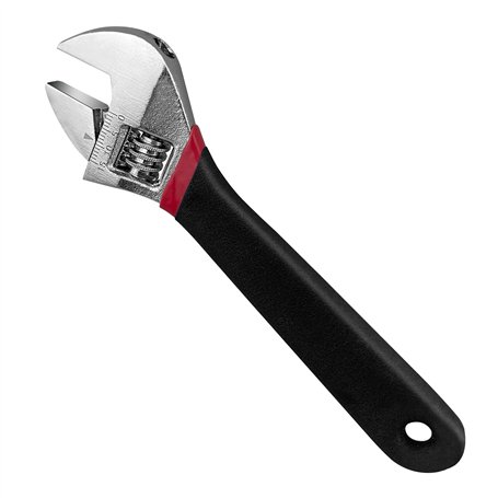 Gentpovth 6"/150mm Clé à Molette et Pince Multiprise 2 en 1