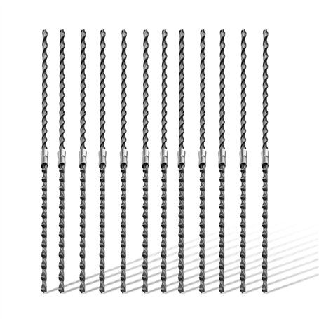 Viilich 20pcs Fil de Coupe Extra Résistant