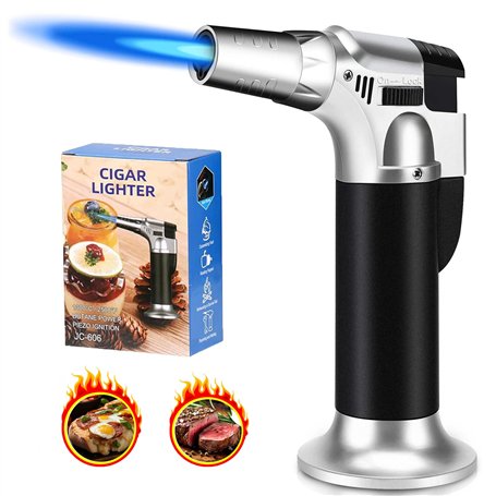 Chalumeau De Cuisine Chalumeau De Cuisine Professionnel Ajustable Petit Chalumeau Convient Pour La Cuisine