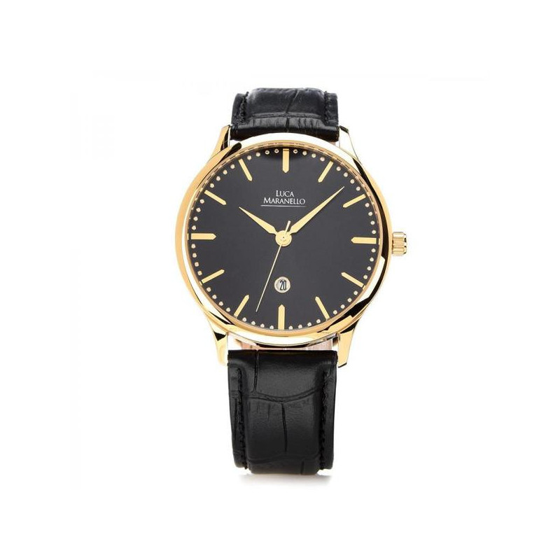 Montre Homme Luca Maranello ay012525-003 (Ø 44 mm)