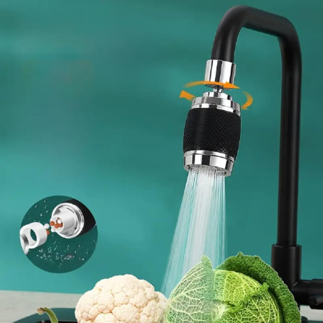 Aérateur de robinet