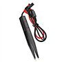 BIYM SMD Test des brucelles Sondes de sonde Sonde de Test Sonde Composants d'inductance Pince à épiler Clip Mesure pour multimèt
