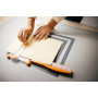 Fiskars Massicot Portable SureCut 30 cm - A4