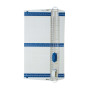 Tonic Studios 153e Coupe-papier Blan/Bleu