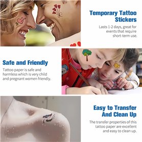 Wenrescry Pâte à modeler à séchage à l'air libre - 36 couleurs - Pâte à modeler magique - Cadeau pour garçons et filles