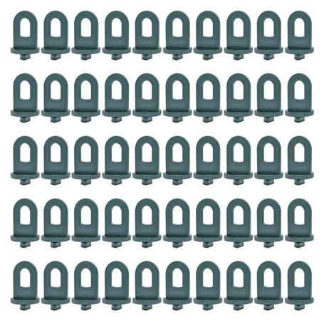 Skyzone Pinces de Fixation pour Serre