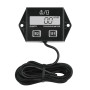 Yooreal Digital Compteur Heure Tachymètre