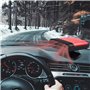 SUJAHHUJIQ Dégivreur de voiture portable pour chauffage de voiture, chauffage rapide, dégivrage rapide, désembuage, ventilateur