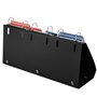 DeWin Tennis de Table Accessoire, Basket Tennis de Table Tableau de Bord à 4 Chiffres pour la Compétition Sportive, pour Tennis