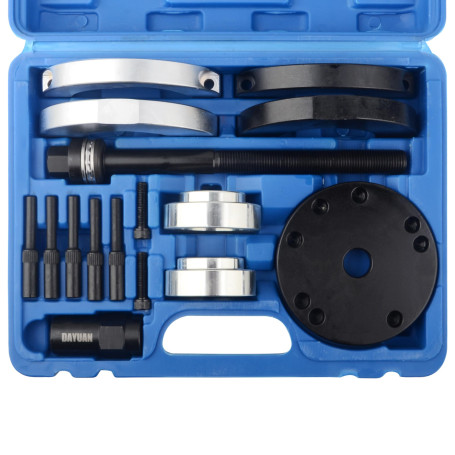 DAYUAN Outils de roulement de Roue Avant -72mm pour A1 A2 Seat Ibiza VW Skoda Fabia
