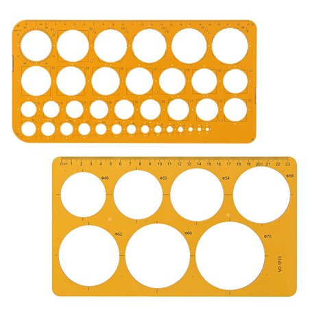 Szaboviktoria 2 Pieces Orange Normographe