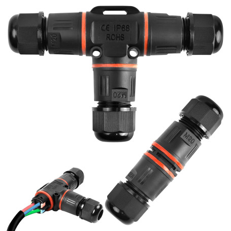 Raccord Électrique Étanches