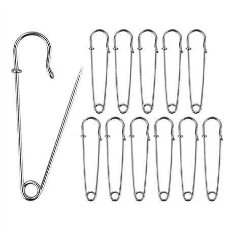 Grandes Épingles à Nourrice