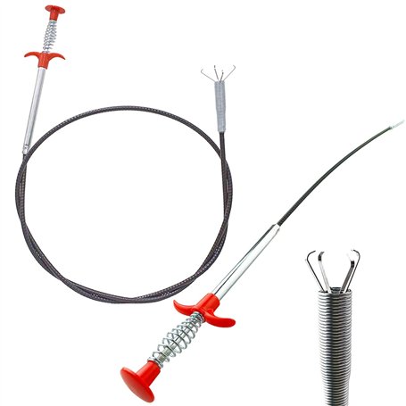 xianzhanEU 2 Pièces Pinces à Griffes Flexibles