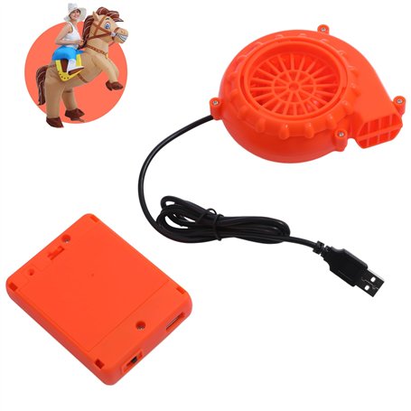 JOYBRO Ventilateur de Rechange pour Costume Gonflable – Mini Ventilateur USB pour Costume Gonflable