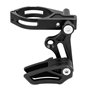ANCLLO Guide de chaîne de vélo à disque unique protecteur de chaîne de VTT en alliage d'aluminium Tendeur de chaîne Accessoires