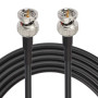 Bingfu Cable SDI Rallonge BNC Mâle à Mâle Belden 1855A 75 ohms 1m /3.28pi pour 4K HD 3G 6G SDI Vedio Caméra Enregistreur Convert
