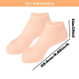 Chaussettes en Gel pour Spa