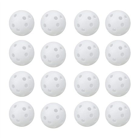 30 Pièces Balles De Pratique De Golf