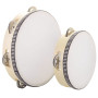 Tambourin en Peau Naturelle