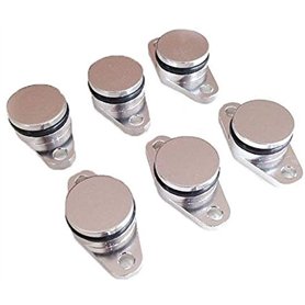 20 Pièces Loquet Bronze