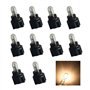 YOUNLEN 10 PCS T5 DC 12V 1